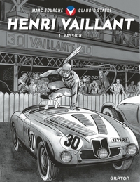 HENRI VAILLANT - FAN BOX - PASSION T1/3