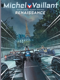 Michel Vaillant - Saison 2 - Tome 5 - Renaissance