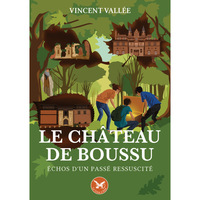 Le château de Boussu