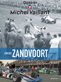 Michel Vaillant - Dossiers - Circuit Zandvoort