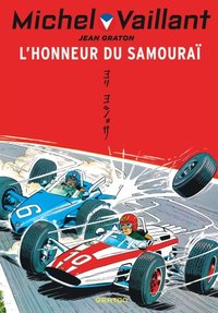 Michel Vaillant - Tome 10 - L'honneur du samouraï