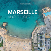 MARSEILLE VUE DU CIEL