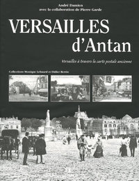 Versailles d'antan