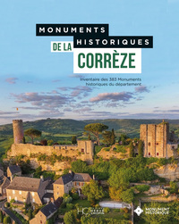 MONUMENTS HISTORIQUES DE LA CORREZE