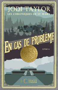 LES CHRONIQUES DE ST MARY - TOME 6 EN CAS DE PROBLEME - VOL06