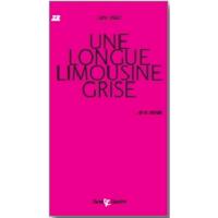 UNE LONGUE LIMOUSINE GRISE