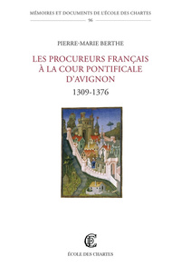 Procureurs français à la cour pontificale d'Avignon