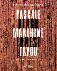 Pascale Marthine Tayou, Black Forest