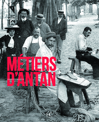 Métiers d'antan - édition broché