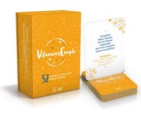 Cartes vitamines couples