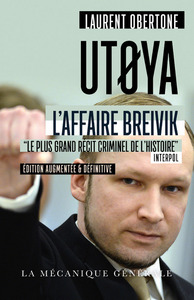 Utoya - L'affaire Breivik - Edition poche augmenté