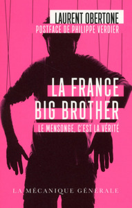 La France Big Brother - Poche