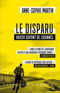 LE DISPARU - POCHE