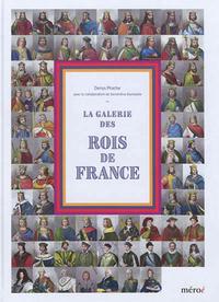 La galerie des rois de France