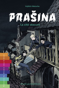 PRASINA LA CITE OBSCURE