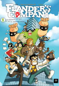 Flander’s Compagny T01