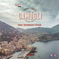 CAMOGLI - Perles du littoral - Santa Margherita - Portofino