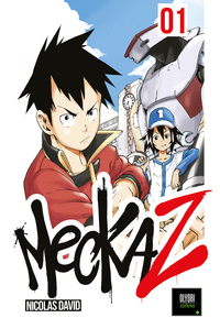 MECKAZ T01