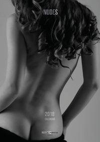 NUDES - CALENDRIER 2018 - CALENDAR 2018
