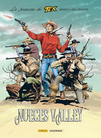 Nueces valley