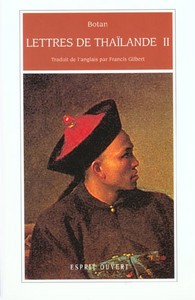 LETTRES DE THAILANDE II