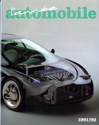 L'ANNEE AUTOMOBILE N 39 (1991/1992)