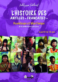 L'histoire des Antilles 'françaises'