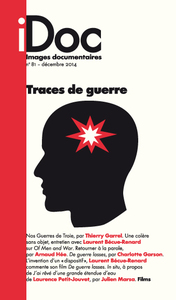 IMAGES DOCUMENTAIRES N°81 Traces de guerre (décembre 2014)