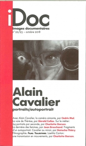 Images Documentaires Alain Cavalier, l'art du portrait N°92/93 -  octobre 2018