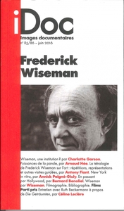 Images Documentaires N°85/86 Frederick Wiseman  Juin 2016