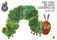 THE VERY HUNGRY CATERPILLAR (BOARD BOOK) /ANGLAIS