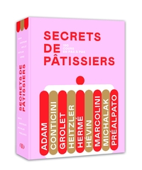 Secrets de pâtissier