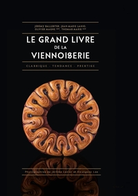 Le grand livre de la viennoiserie