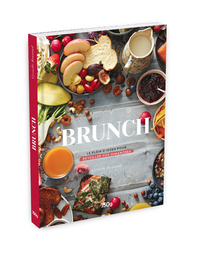 BRUNCH - LE PLEIN D'IDEES POUR REVEILLER VOS DIMANCHES