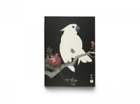 CARNET - OISEAUX ET FLEURS DU JAPON - NOTES ET LECTURES