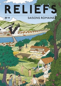 REVUE RELIEFS - HORS-SERIE SAISONS ROMAINES