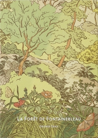 Bibliothèque illustrée - La forêt de Fontainebleau