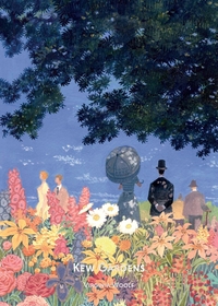 BIBLIOTHEQUE ILLUSTREE - KEW GARDENS