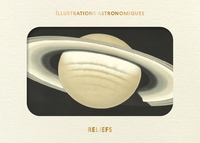 Livre d'images - Illustrations astronomiques