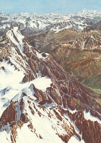CARNET - TOUR D'HORIZON DU MONT-BLANC