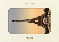 LIVRE D'IMAGES - PARIS 1900