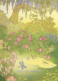 Bibliothèque illustrée - Pour un herbier