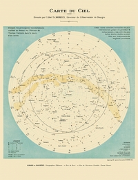 CARTE - Carte du Ciel