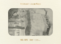 LIVRE D'IMAGES - PETITS METIERS DE PARIS
