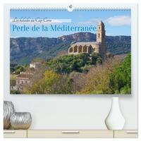 Les balades au Cap Corse  (Calendrier mural 2026 DIN A2 vertical) calendrier de bureau