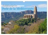 Les balades au Cap Corse (Calendrier mural 2026 DIN A3 vertical), CALVENDO calendrier mensuel