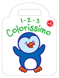 1 2 3 colorissimo pingouin +2