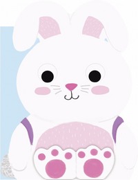 CALIN LE LAPIN - AVENTURE DANS LA PRAIRIE