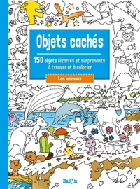 OBJETS CACHES - LES ANIMAUX