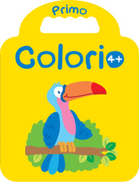 Primo colorio 5+ toucan